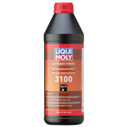 Liqui Moly 1145 Steering Oil 1L: Wear-Protective High Stability