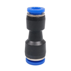 Złączka wtykowa redukcja PG-8-6mm - Szybkozłącze pneumatyczne do wody