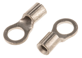 Zacisk oczkowy rozmiar przewodu 1.65mm² Ø , M3.5 nieizolowany średnica wew 3.68mm TE Connectivity