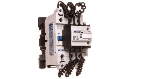 Stycznik Łączenia Kondensatorów 3P 22/37Kvar 53/69A 1Z 2R Slk_3Sc19-80
