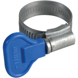 Jubilee WS027 Wingspade Hose Clip 16 - 27mm (5/8 - 1in)