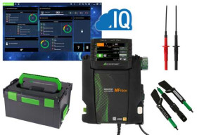 Zestaw testerów wielofunkcyjnych Zestaw startowy PROFiTEST MF TECH, Gossen Metrawatt