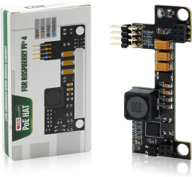 LoveRPi PoE HAT for Raspberry Pi 4 - None