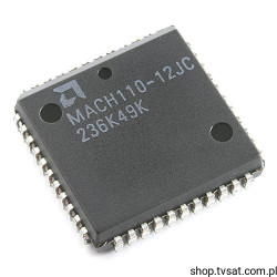 MACH110-12JC CPLD 32 Cells SMD-PLCC44 AMD PROG