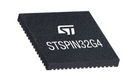 Układ sterowników silnikowych STMicroelectronics
