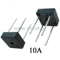 Mostek prostow. KBPC 1010 ( kwadrat ) 10A 1000V