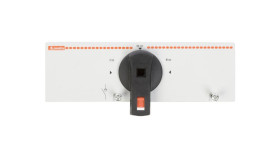 Blokada Mechaniczna Do Układów Przełącznych I-0-Ii, Do Rozłączników...