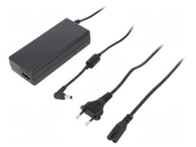 ZSI-50074 Zasilacz impulsowy: 19VDC, 4,9A, 5,5/2,5, 90W