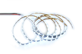 3V Flexible LED Strip (138 LEDs) - White