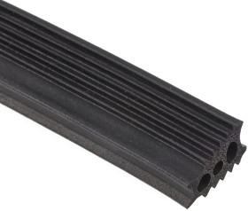 Listwa krawędziowa szerokość: 10.5mm Zabezpieczenie krawędzi dł: 20m EPDM