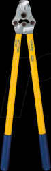 K1011 Cable shears, for Cu and Al cables, 26 mm Ø
