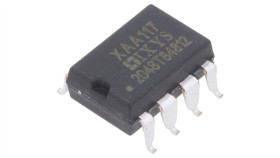 Xaa117s Przekaźnik Półprzewodnikowy Spst-No X2 Ister Max: 50Ma 150Ma