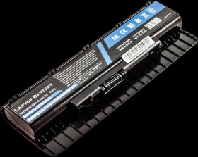 53972 Laptop battery for ASUS, Li-Ion, 5200 mAh