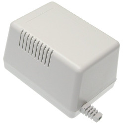 KM49BJ Obudowa ( 90x65x57 ) JASNOSZARA