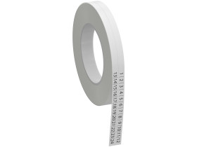 Taśma na oznaczenia Zaznacz pasek 1SNA2356 TE Connectivity Przyklejanie