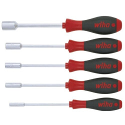 ZESTAW WKRĘTAKÓW WH-SOFTFINISH/01034 WIHA