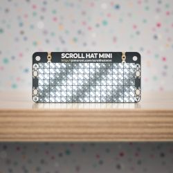 Scroll HAT Mini
