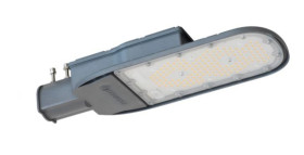 Oprawa uliczna ECO AREA SPD 90W 865 IP66 GY 4X1 EUE LEDV 90W 12150lm 135lm/W 6500K 4058075557796