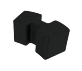 Sprzęgło kłowe OPTIBELT śr. zewn: 250mm Elastyczne kołki do złączy PEX 206mm Szczęki 2800Nm