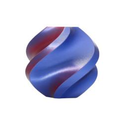 Filament Bambu Lab PLA Silk Dual Color 1,75mm 1kg - w zestawie z wielorazową szpulą - Midnight Blaze