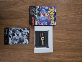 Rayman Atari Jaguar
