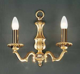 Kinkiet Brumberg 800532 800532 40 W złoty