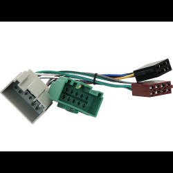 Złącze radiowe do samochodu VOLVO S-V 80 - ISO SAMOCH / 0292