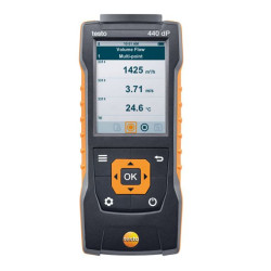 testo 440 dP