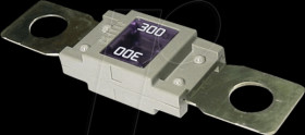 MGP300 Auto fuse megaOTO 300A 32VDC grey