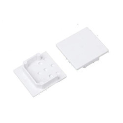 Zaślepka LINEA20 biała C1940001 /1szt/