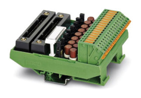 Moduł Szyna DIN Phoenix Contact