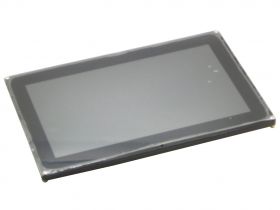 10.1" 1024x600 TFT LCD Display with capacitive touch panel