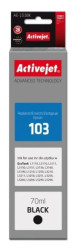 Tusz Activejet AE-103Bk (zamiennik Epson 103 C13T00S14A Supreme 70 ml czarny)