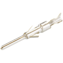 Hirschmann 733 384-021 RSC 162/1 Ag Rolled Plated Crimp Plug 0.14 to 0.5 mm2