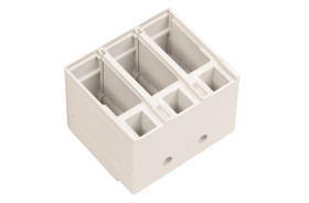 Osłona zacisków 3P NZM2-XKSA 260038