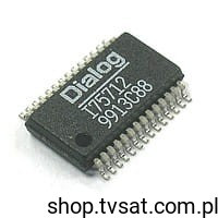 I75712 ASIC PV30145-J4682Y7 SMD-SSOP28 DIALOGSEM
