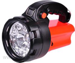 Latarka, szperacz 3 funkcyjny,