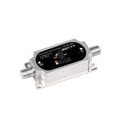 Wzmacniacz antenowy DVB-T regulowany 15-30dB LB0118 VA0224 Vayox