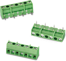 Klucz polaryzacyjny 4 -pinowe raster 7.62mm Montaż na płytce drukowanej Męski Wurth Elektronik