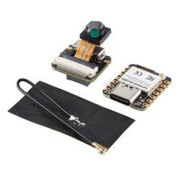 ESP32S3 SENSE WIFI + BLE 5.0 OV2640 MODUŁ KAMERY Z MIKROFONEM SEEED STUDIO ORYGINAŁ (ARD-YA775)