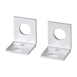 Wspornik montażowy Uchwyt 135736 6161A-6501 Aluminium