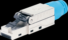 791199 Field connector RJ45, Cat.8.1