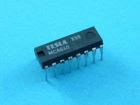 MCA-640 DIP-16 UKŁAD