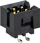 Molex 878321220 Listwa połączeniowa Wymiary siatki: 2 mm Ilość pinów: 12 Ilość rzędów: 2 1 szt.