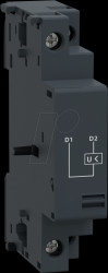 GVAU225 Under-voltage release, TeSys GVAU