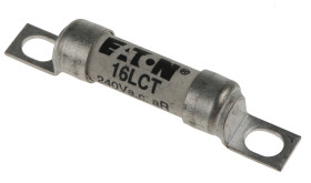 Bezpiecznik 16A 240 V ac, 150V dc LCT FF aR Eaton
