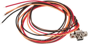 Złącze D-Sub 4-pinowe Męski