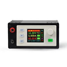 Zasilacz laboratoryjny Sinilink XY6509S CNC z regulacją DC 0-65V 585W przetwornica buck z ekranem kolorowym, regulowanym napięci