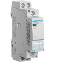 Stycznik modułowy 24V AC 2NC 25A ESD226 HAGER
