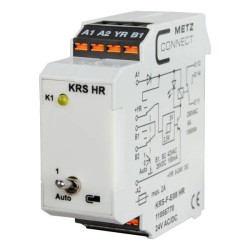 Metz Connect 11066770 Threshold Relay 24V AC/DC Max 1 Change-over